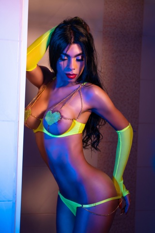 CelestteSweetTS profile image