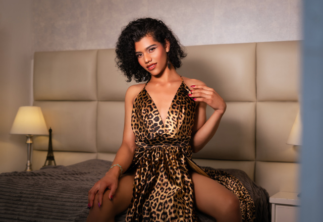 AlexaBellanovaTS profile image