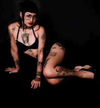 Harrietdark profile image